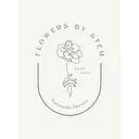 flowers by the station logo