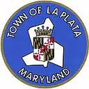 Town of La Plata logo