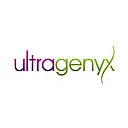 Ultragenyx Pharmaceutical logo
