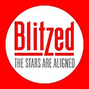 Blitzed logo