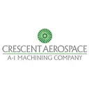 A-1 Machining Co logo