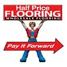 Pay It Forward Flooring logo