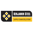 Benjamin Steel Company logo