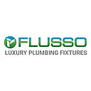 Flusso Faucets logo