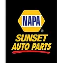 Sunset Auto Parts logo