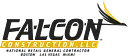 Falcon Construction logo