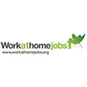 Remote Work & Working at Home Jobs logo