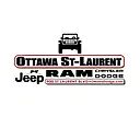 Ottawa St Laurent Jeep & Ram logo
