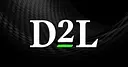 D2L logo