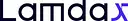 Lamdax logo