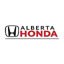 Alberta Honda logo