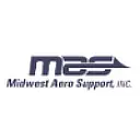 Midwest Aero Support logo
