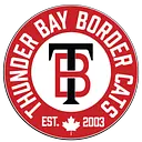 Thunder Bay Border Cats logo
