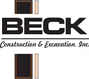 Beck Construction & Excavation logo