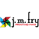 J.M. Fry Printing Inks logo