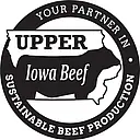 Upper Iowa Beef logo