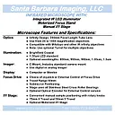 Santa Barbara Imaging Systems logo