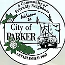 City of Parker logo