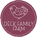 Deck Family Farm logo