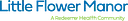 Little Flower Manor logo