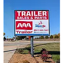 AAA Truck & Trailer Services logo