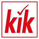 KIK logo