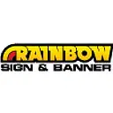 Rainbow Sign & Banner logo