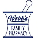 Webb's Towing logo