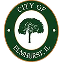 Elmhurst Acura Kia logo