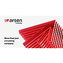 Arsen Trucking logo