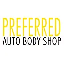 PREFERRED AUTO BODY logo