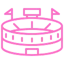 Inter Miami CF and Nu Stadium logo