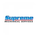 Supreme Mechanical Services logo