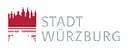 Stadt Würzburg logo