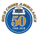 Gold Cross Ambulance logo