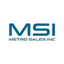 Metro Sales Inc. logo