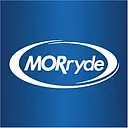MORryde logo