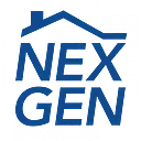 Nex-Gen Windows and Doors logo