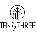 Ten by Three logo