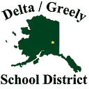 DELTA SCHOOL DISTRICT logo