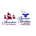 Jamestown-Yorktown Foundation logo