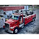 Laso Wrecker Service logo