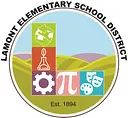 Lamont Elementary School District logo