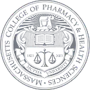 Massachusetts College of Pharmacy and Health Sciences logo