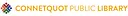 Connetquot Public Library logo