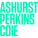 Ashurst Perkins Coie logo