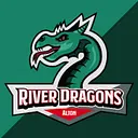 Alton River Dragons logo