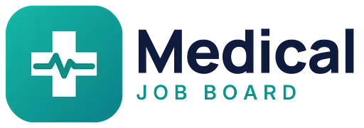 Medical Job Board logo