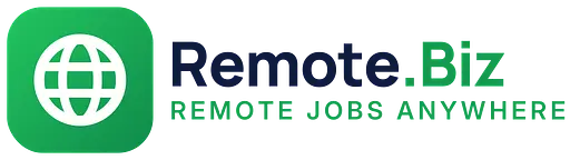 Remote Jobs - Remote.Biz logo