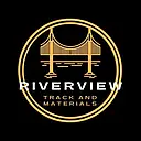 RIVERVIEW TRACK & MATERIALS logo
